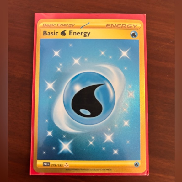 Pokémon: Gold and Rainbow cards (6) - Picture 6 of 7